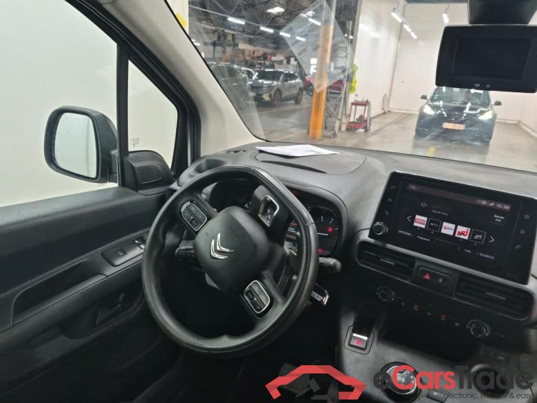 Berlingo Fourgon Driver XL 950 1.5 BlueHDi 130CV BVA8 E6dT #5