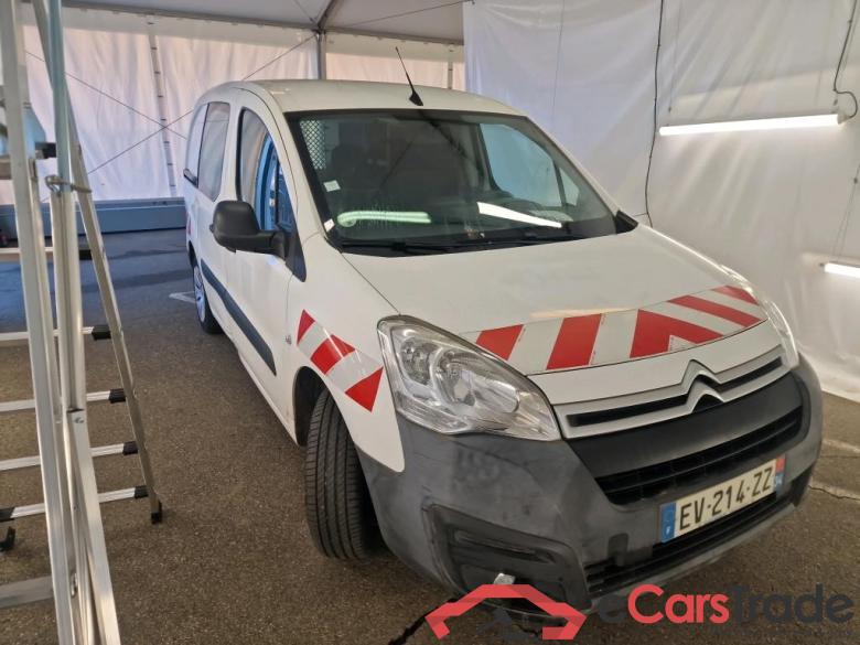 Berlingo Fourgon Business L1 (Court) 1.6 BlueHDi 100CV BVM5 E6 #4