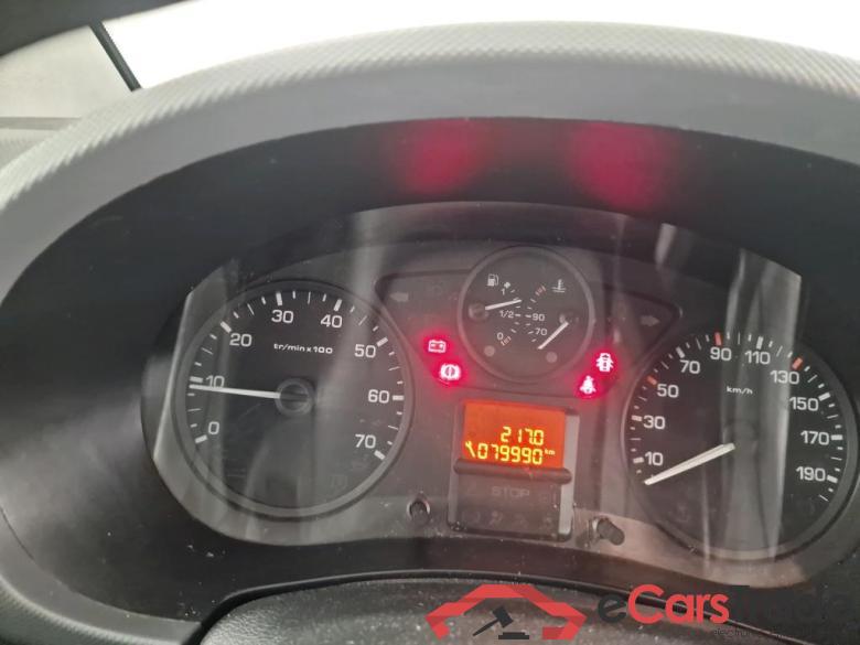 Berlingo Fourgon Business L1 (Court) 1.6 BlueHDi 100CV BVM5 E6 #6