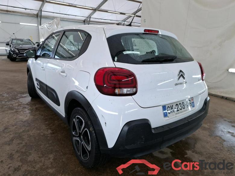CITROEN C3 Société / 2020 / 5P / Berline / VU PureTech 83 S&S BVM Feel Nav #2