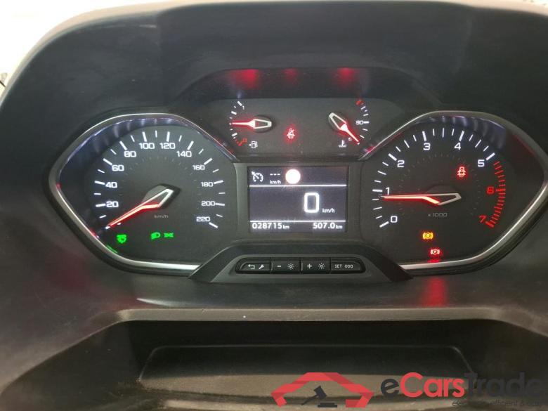 Rifter Allure L2 1.5 HDi 100CV BVM5 E6dT #6