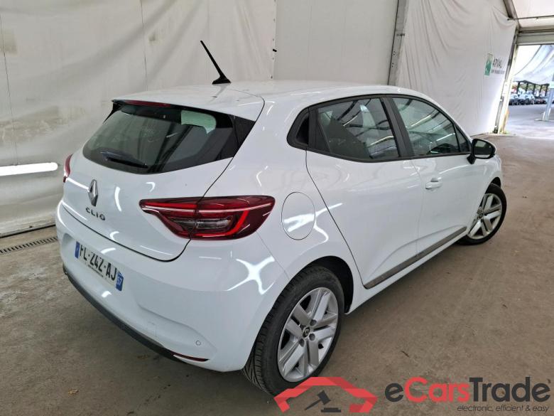 Clio V Business 1.5 dCi 85CV BVM6 E6dT #3