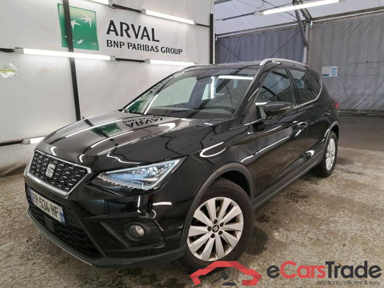 Arona Xcellence 1.6 TDI 95CV BVA7 E6dT