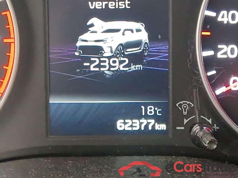 KIA Picanto 1.0 DPi DynamicLine  #4