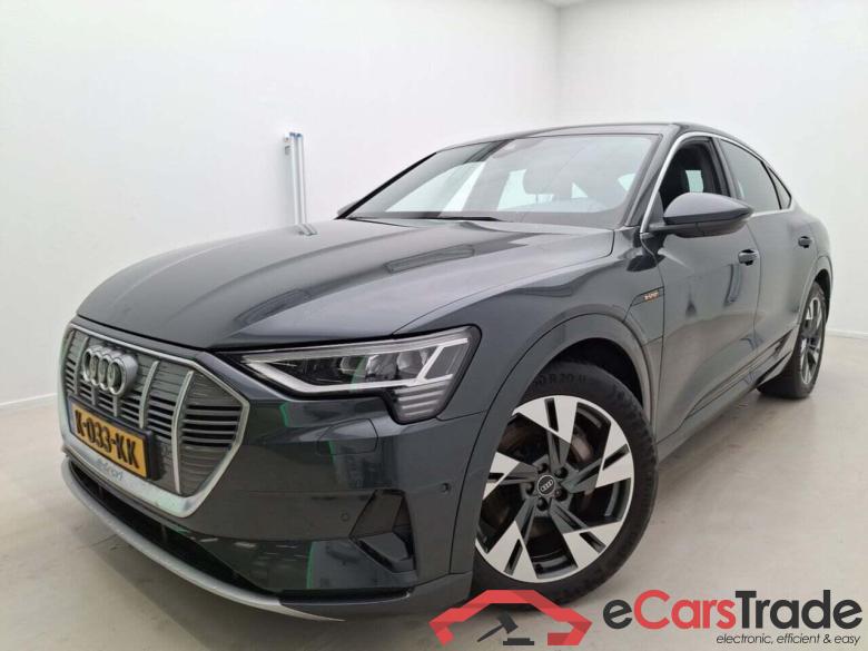 AUDI e-tron Sportback 50 Quattro Business Edit. Plus #1