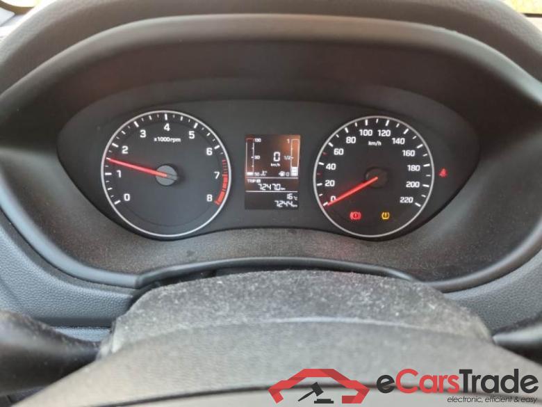 HYUNDAI I20 / 2018 / 5P / BERLINA 1.2 MPI 75CV CONNECTLINE #4