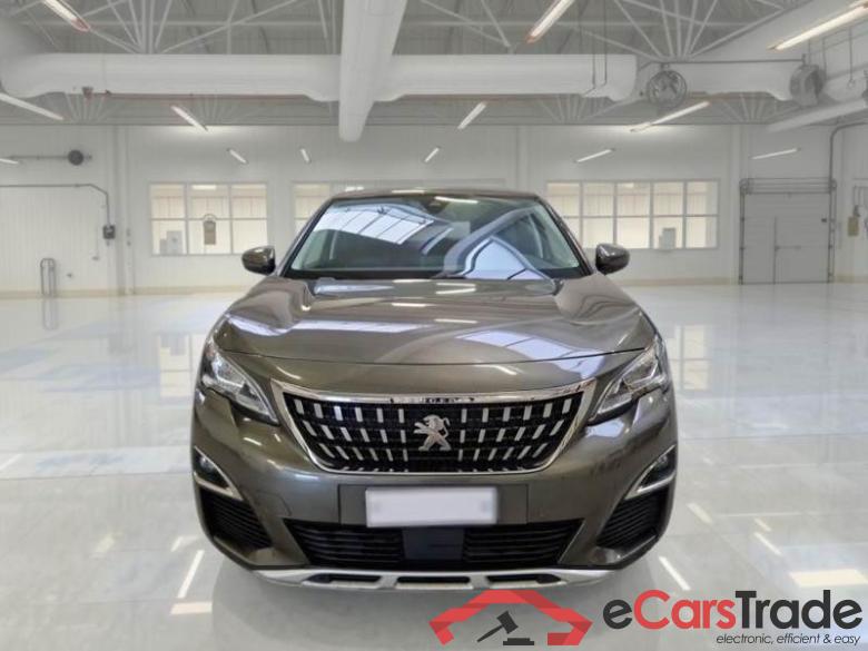 PEUGEOT 3008 / 2016 / 5P / SUV PURETECH TURBO 130 SeS ALLURE #6