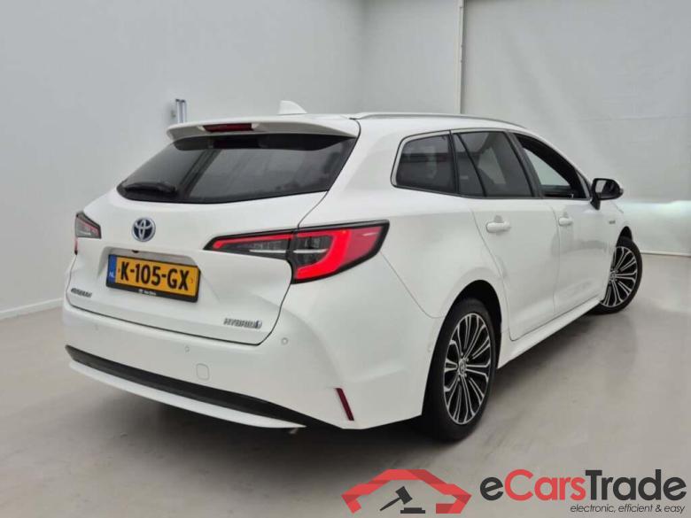 TOYOTA Corolla Touring Sports 1.8 Hybrid Executive AUT #2