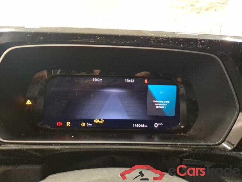 VOLKSWAGEN Caddy Cargo 2.0 TDI 1st Edition #4