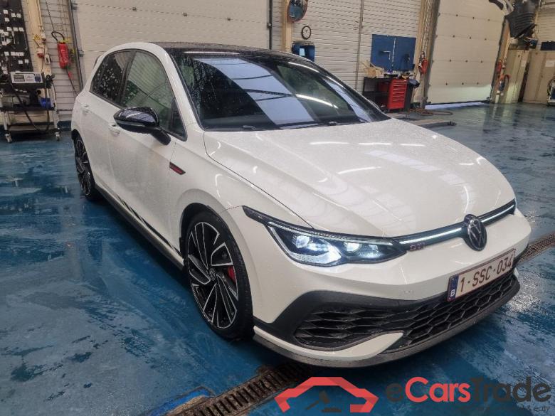 VOLKSWAGEN Golf VIII GTI New Golf GTI Clubsport 2.0 TSI 221kW (300ch) 7 versnellingen DSG #2