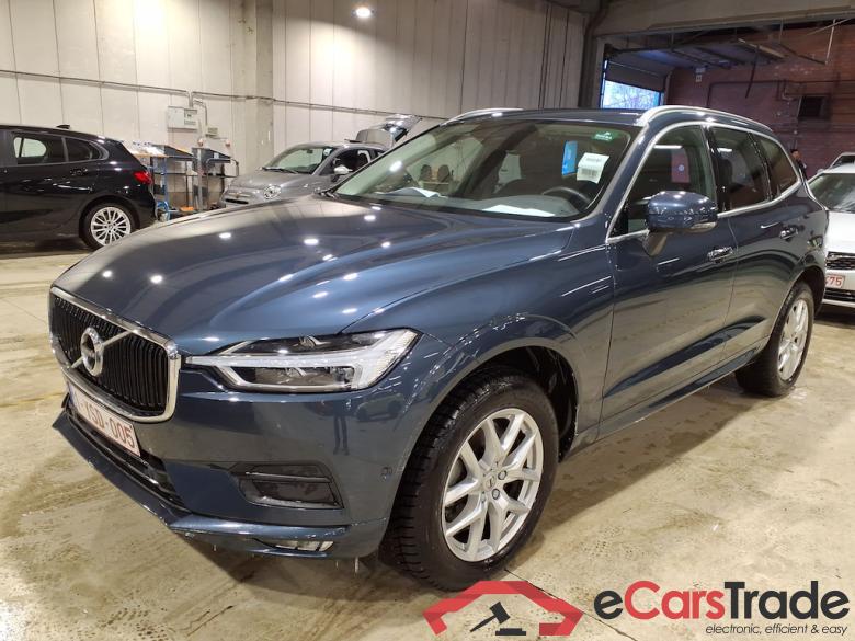 VOLVO XC60 2.0 B4 P GEARTRONIC MOMENTUM PRO #1