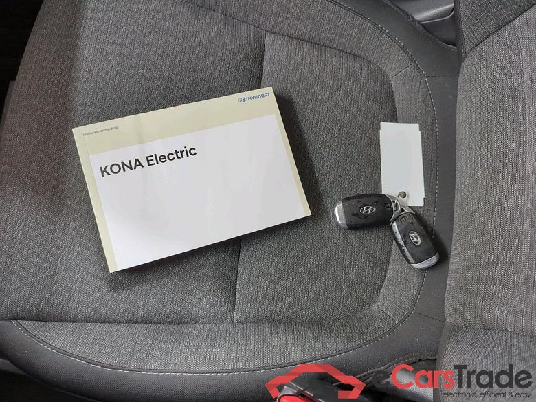 HYUNDAI Kona 150 kW #5