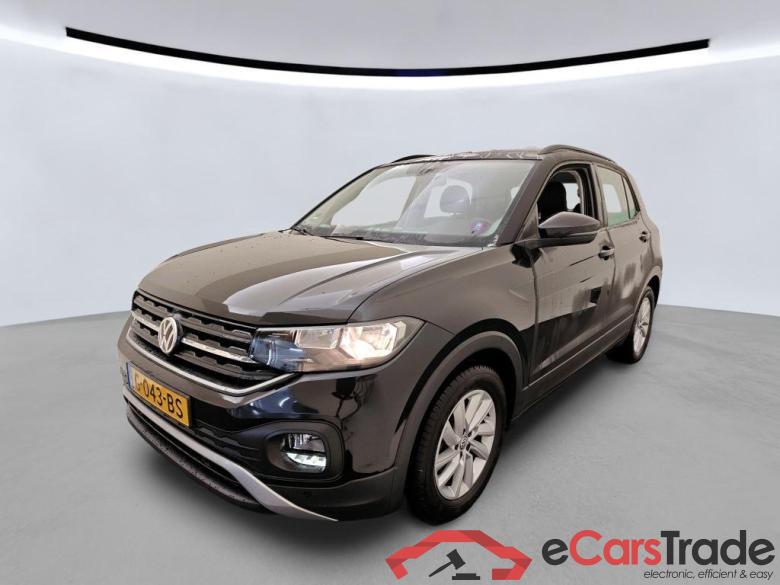 VOLKSWAGEN T-Cross 70 kW #1