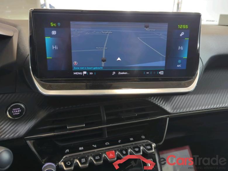 PEUGEOT e-2008 100 kW #2