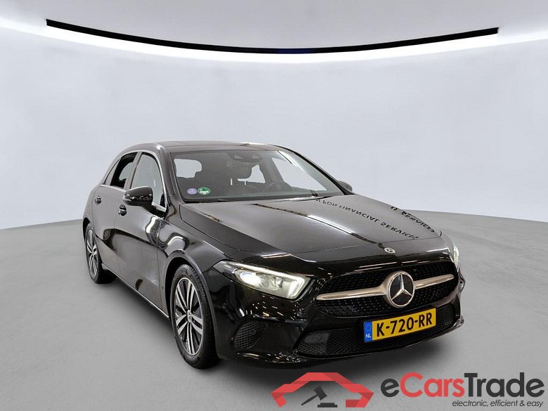 MERCEDES-BENZ A-klasse 100 kW #4