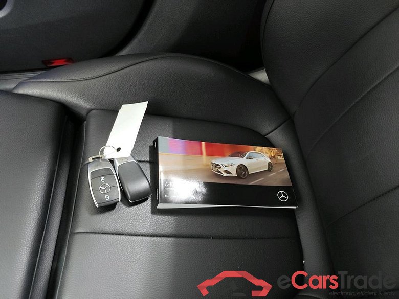 MERCEDES-BENZ A-klasse 100 kW #6