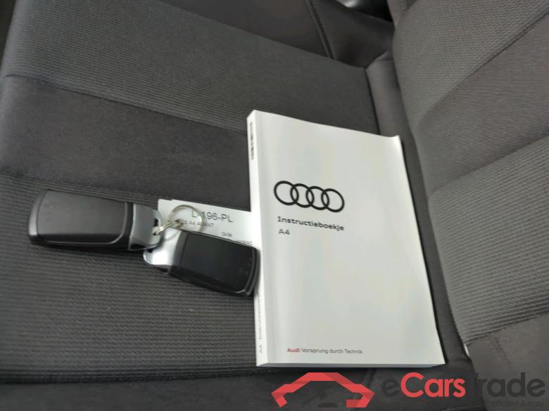 AUDI A4 Avant 110 kW #6