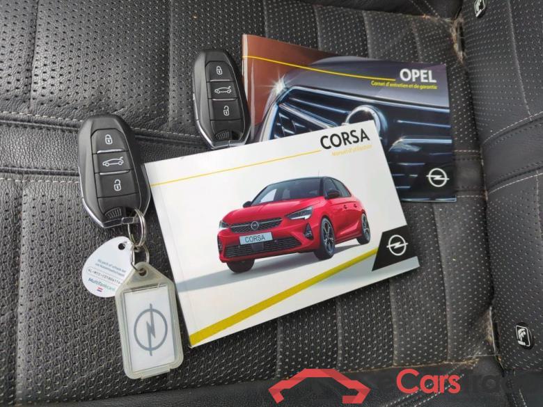 OPEL CORSA-E 100 kW #6