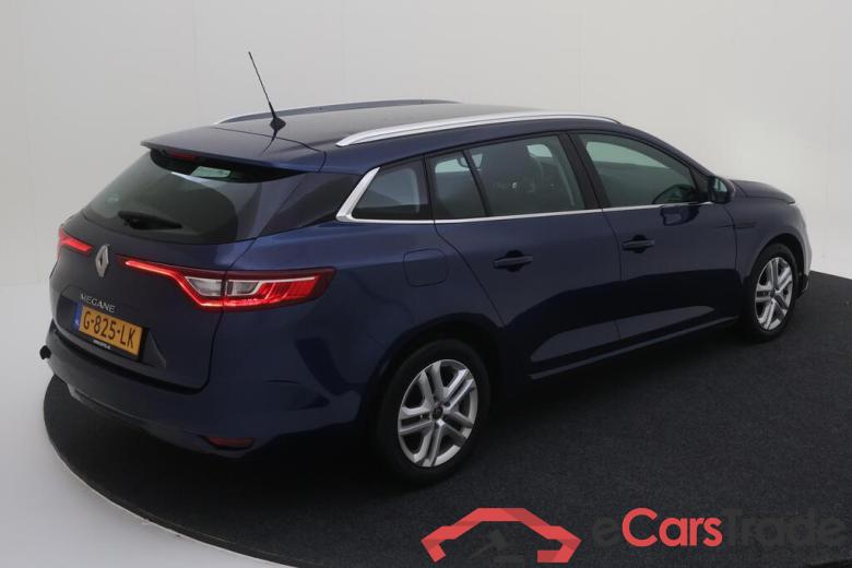 RENAULT Mégane Estate 75 kW #5