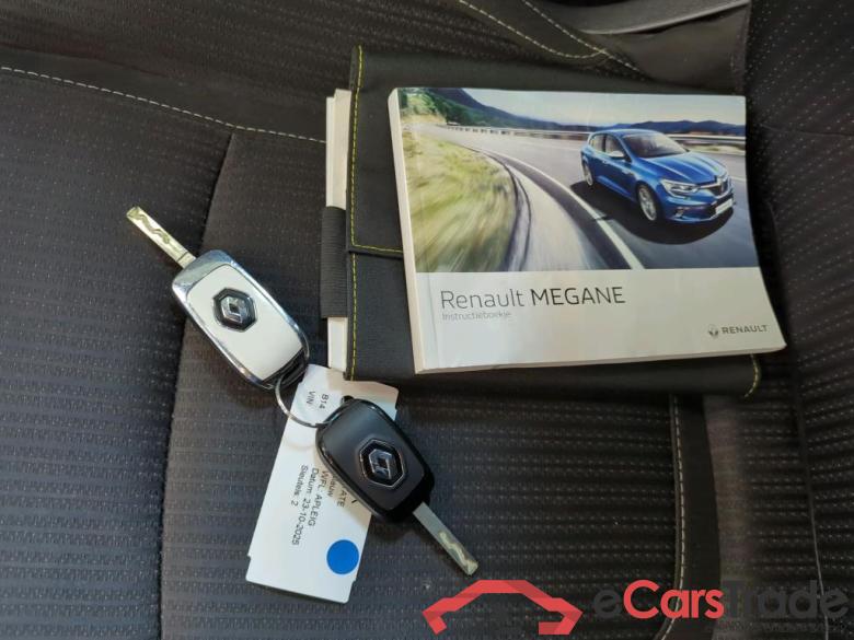 RENAULT Mégane Estate 75 kW #6