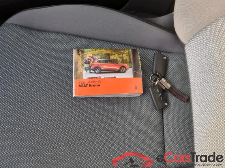 SEAT Arona 85 kW #6