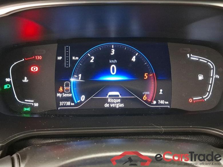 Megane IV Berline 5 ptes. Techno 1.5 dCi 115CV BVM6 E6d #6