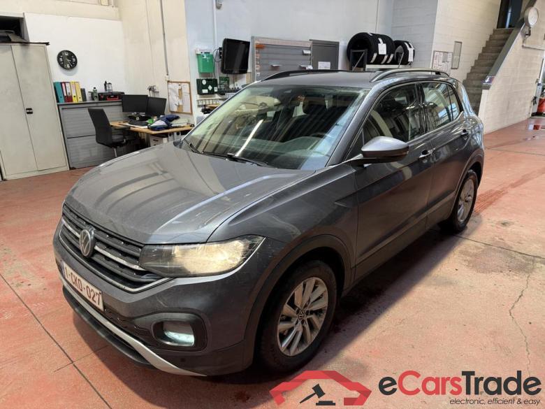 VOLKSWAGEN T-Cross T-Cross Life Business 1.0 TSI 81 kW (110 ch) 6 vitesses