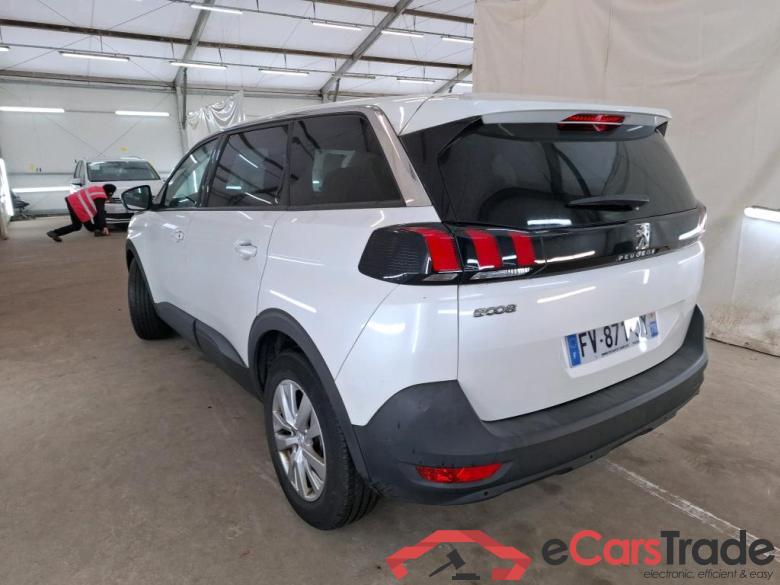 5008 Active Business 1.2 PureTech 130CV BVA8 E6d #2