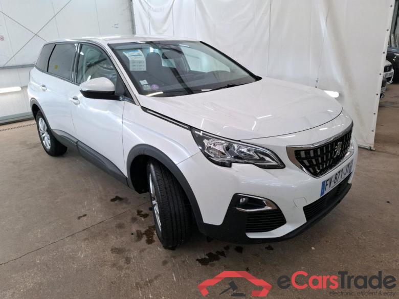 5008 Active Business 1.2 PureTech 130CV BVA8 E6d #4