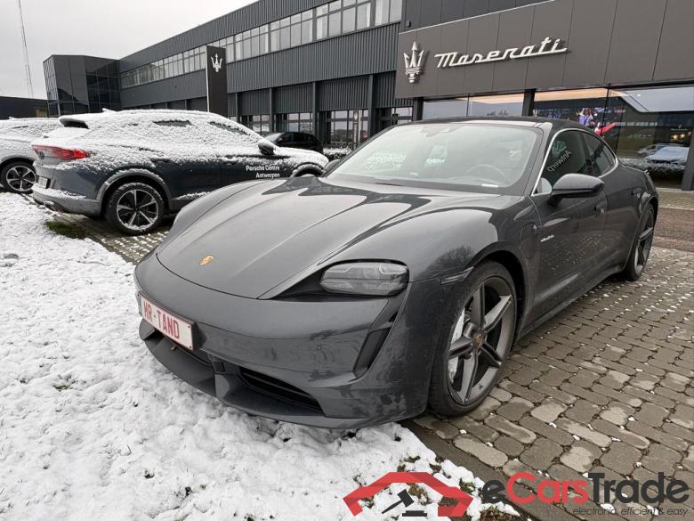 PORSCHE Taycan Taycan Turbo #1