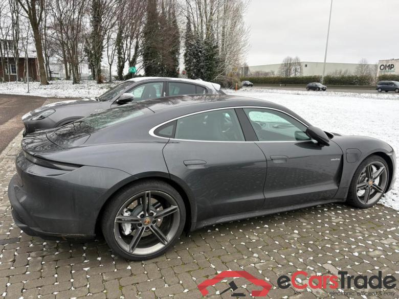 PORSCHE Taycan Taycan Turbo #4
