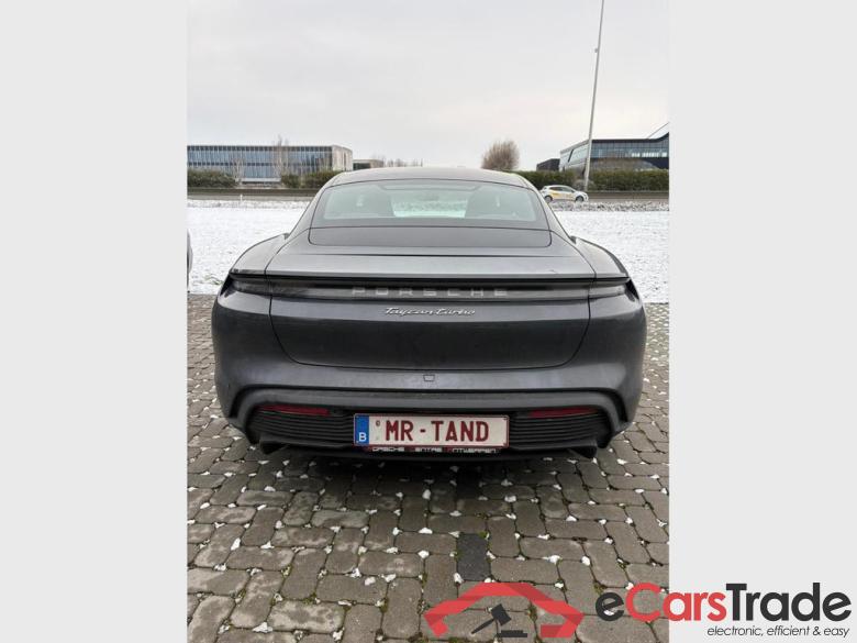 PORSCHE Taycan Taycan Turbo #6
