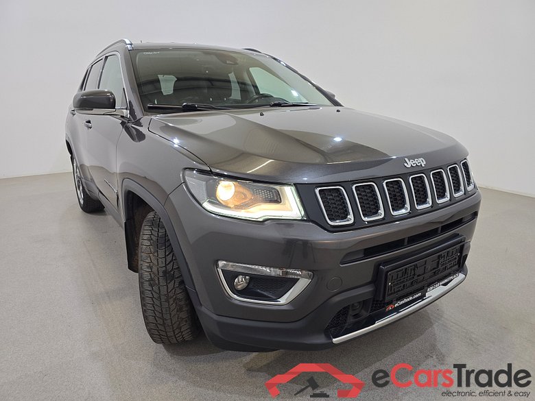 Jeep Compass 2.0 Multijet Limited 4x4 Beats Navi-Pro Leather KeylessGo Klima PDC ... #3