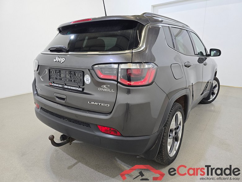 Jeep Compass 2.0 Multijet Limited 4x4 Beats Navi-Pro Leather KeylessGo Klima PDC ... #4