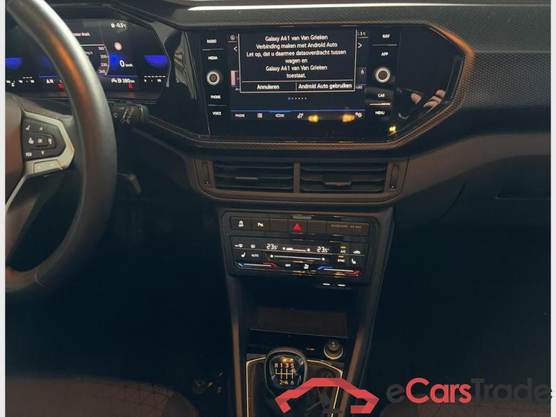 VOLKSWAGEN T-Cross T-Cross Life Business 1.0 TSI 81 kW (110 ch) 6 vitesses #6