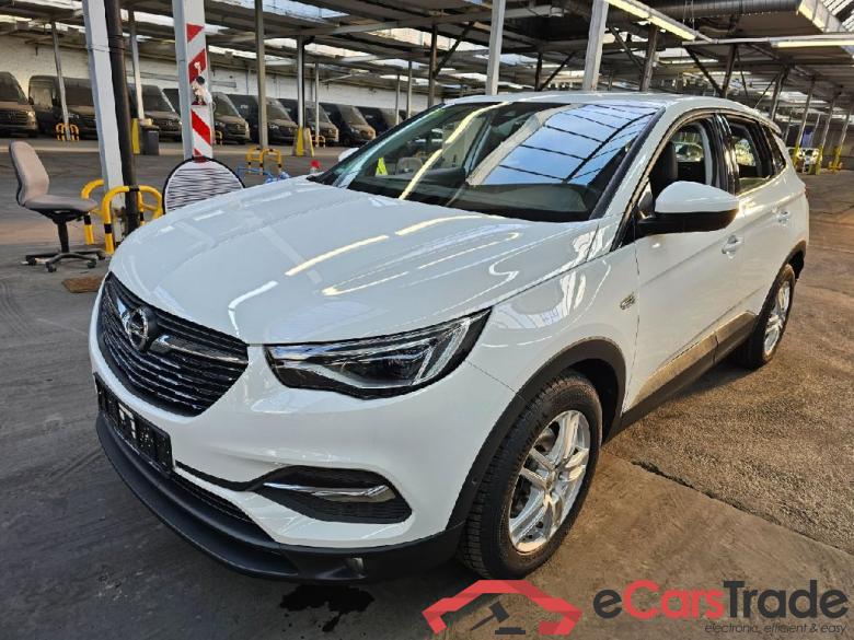 Grandland X Business Edition 1.2 Turbo 96KW AT8 E6d #1