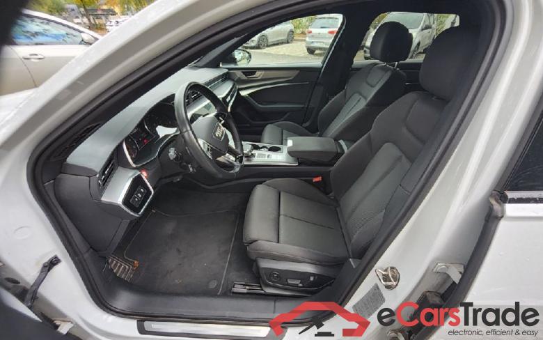 A6 Avant 40 TDI quattro sport 2.0 TDI 150KW AT7 E6d #4