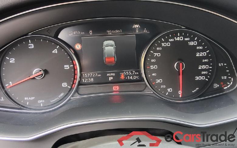 A6 Avant 40 TDI quattro sport 2.0 TDI 150KW AT7 E6d #6
