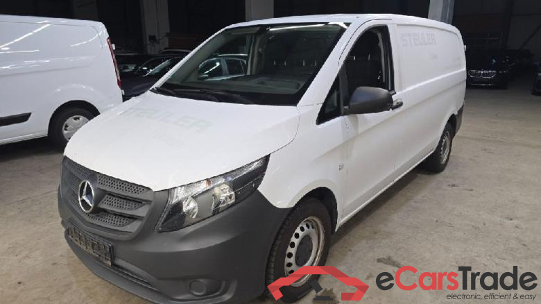 Vito Kasten 109/110/111/114 CDI FWD lang (447.603) 1.6 84KW MT6 E6