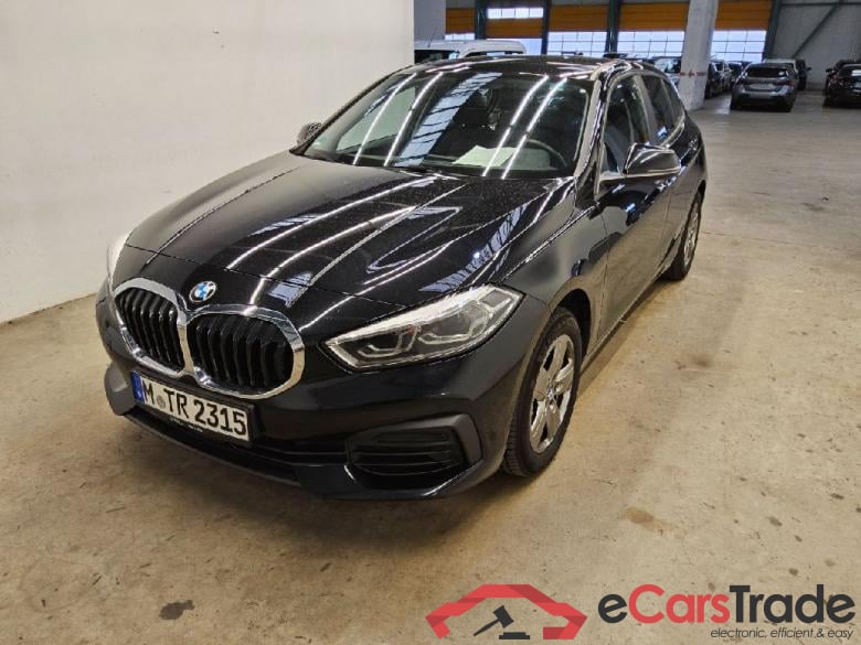 Baureihe 1 Lim. 118 i Advantage 1.5 100KW AT7 E6d