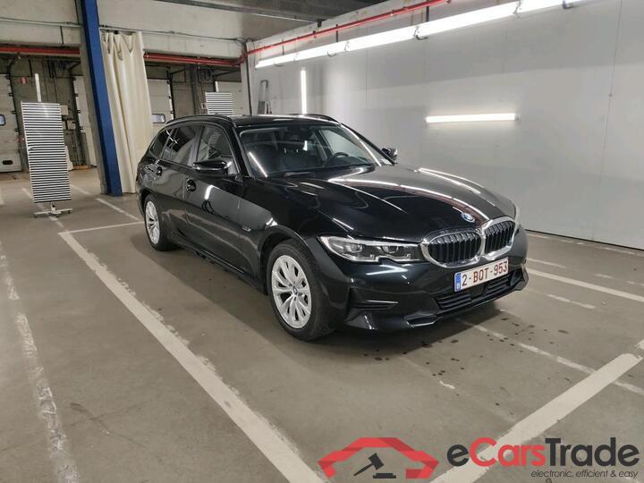 BMW 3 Reeks Touring 3 Reeks Touring 320e (150 kW) (PHEV) 150kW/204pk  5D/P Auto-8 #2