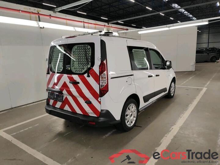 Ford Transit Connect TRANSIT CONNECT SWB DIESEL - 2013 T200 1.5 TDCi Trend (EU6) 74kw/100pk 5D/P M5 #4