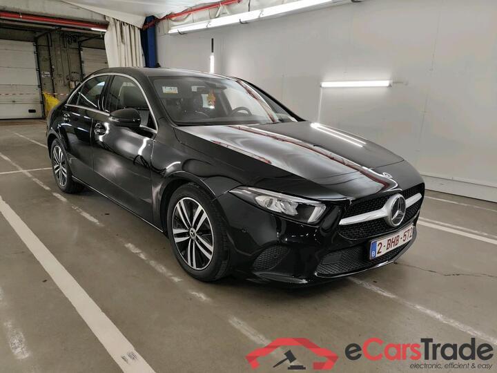 Mercedes A-Klasse Limousine A-Klasse Limousine A 180 Business Solution 100kW/136pk  4D/P Man-6 #2