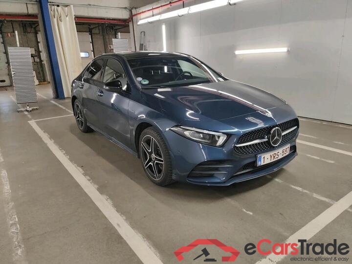 Mercedes A-Klasse Limousine A-Klasse Limousine A 250e Business Solution 160kW/218pk  4D/P Auto-8 #2