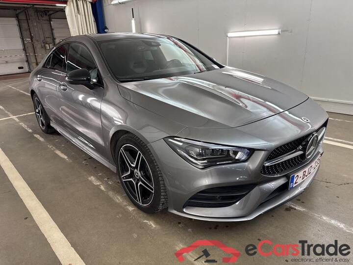 Mercedes CLA CLA CLA 180 d Business Solution 85kW/116pk  4D/P Auto-8 #2