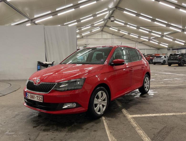 SKODA Fabia Fabia 1.2 TSI Ambition #1