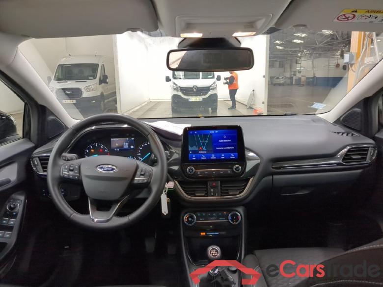 FORD Puma / 2019 / 5P / SUV 1.0 Flexifuel Hybrid 125 TITANIUM BUSIN. #5