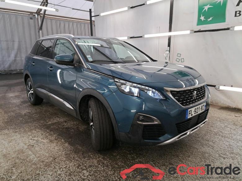 5008 Allure Business 1.2 PureTech 130CV BVA8 7 Sieges E6dT #4