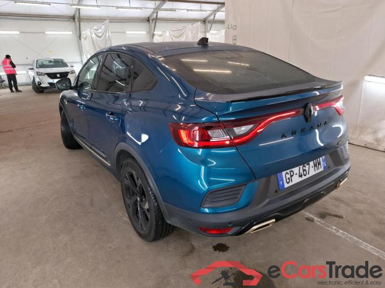 RENAULT Arkana / 2021 / 5P / SUV R.S. Line E-TECH 145 -21B #2