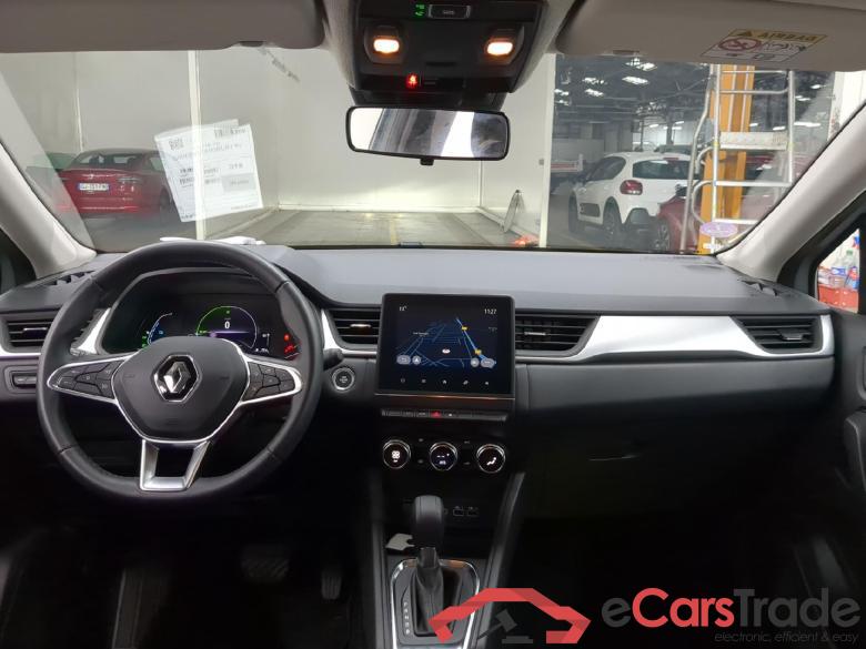 Captur II Evolution 1.6 E-TECH Hybrid 145CV BVA6 E6d #4